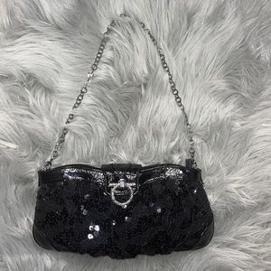 Salvatore Ferragamo black bag